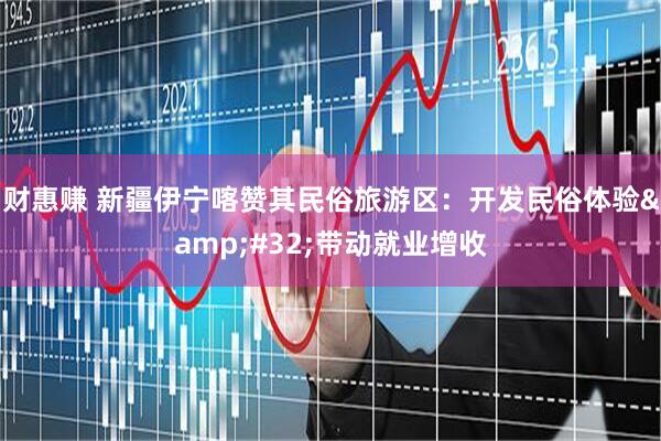财惠赚 新疆伊宁喀赞其民俗旅游区：开发民俗体验&#32;带动就业增收