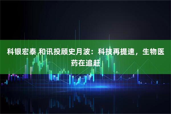 科银宏泰 和讯投顾史月波：科技再提速，生物医药在追赶